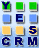 Yes CRM Logo
