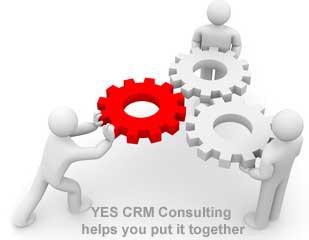 About YES CRM Consultant