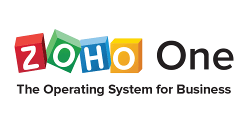 Zoho one - The Operating system for Business
